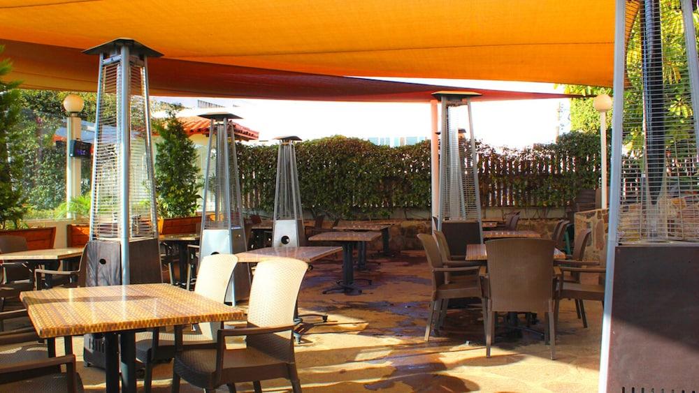 Corona Hotel & Spa Ensenada Ngoại thất bức ảnh