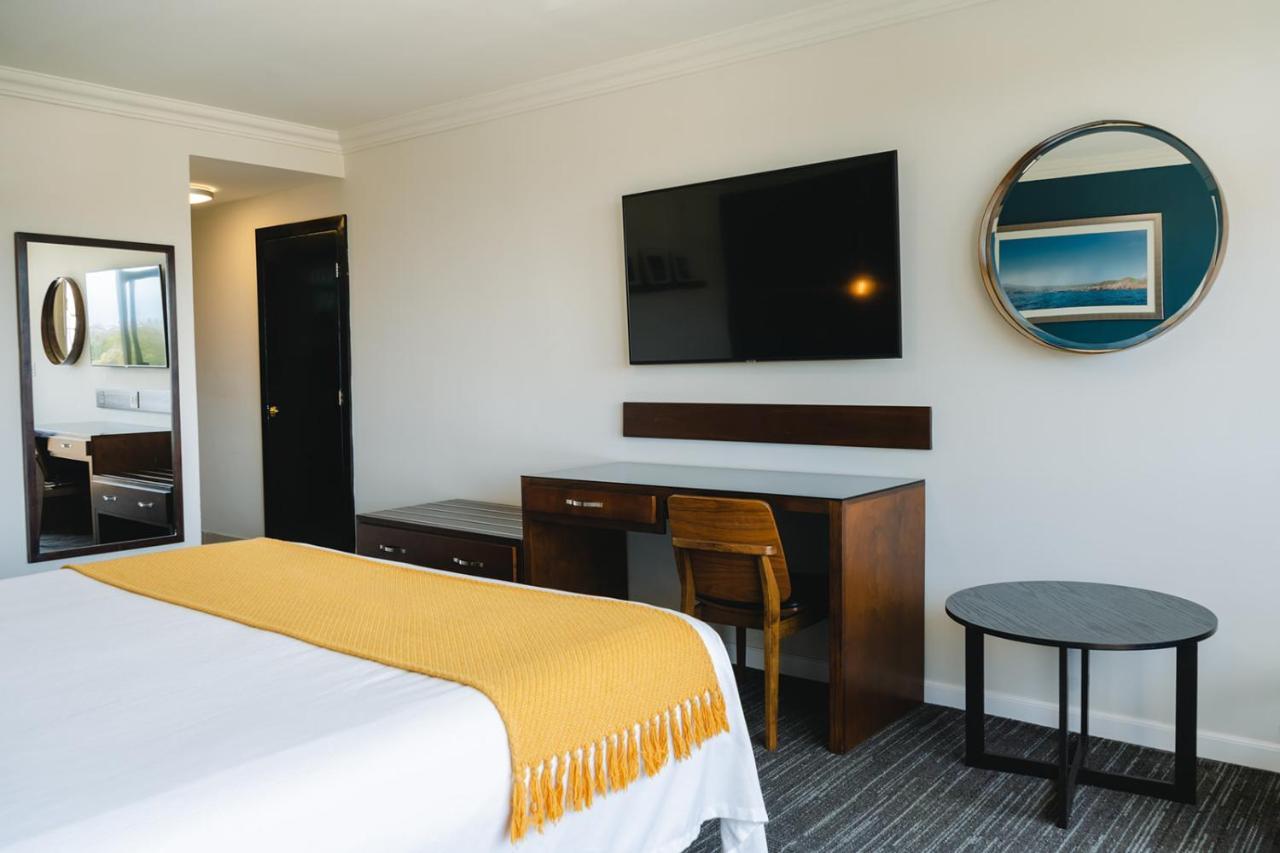Corona Hotel & Spa Ensenada Ngoại thất bức ảnh