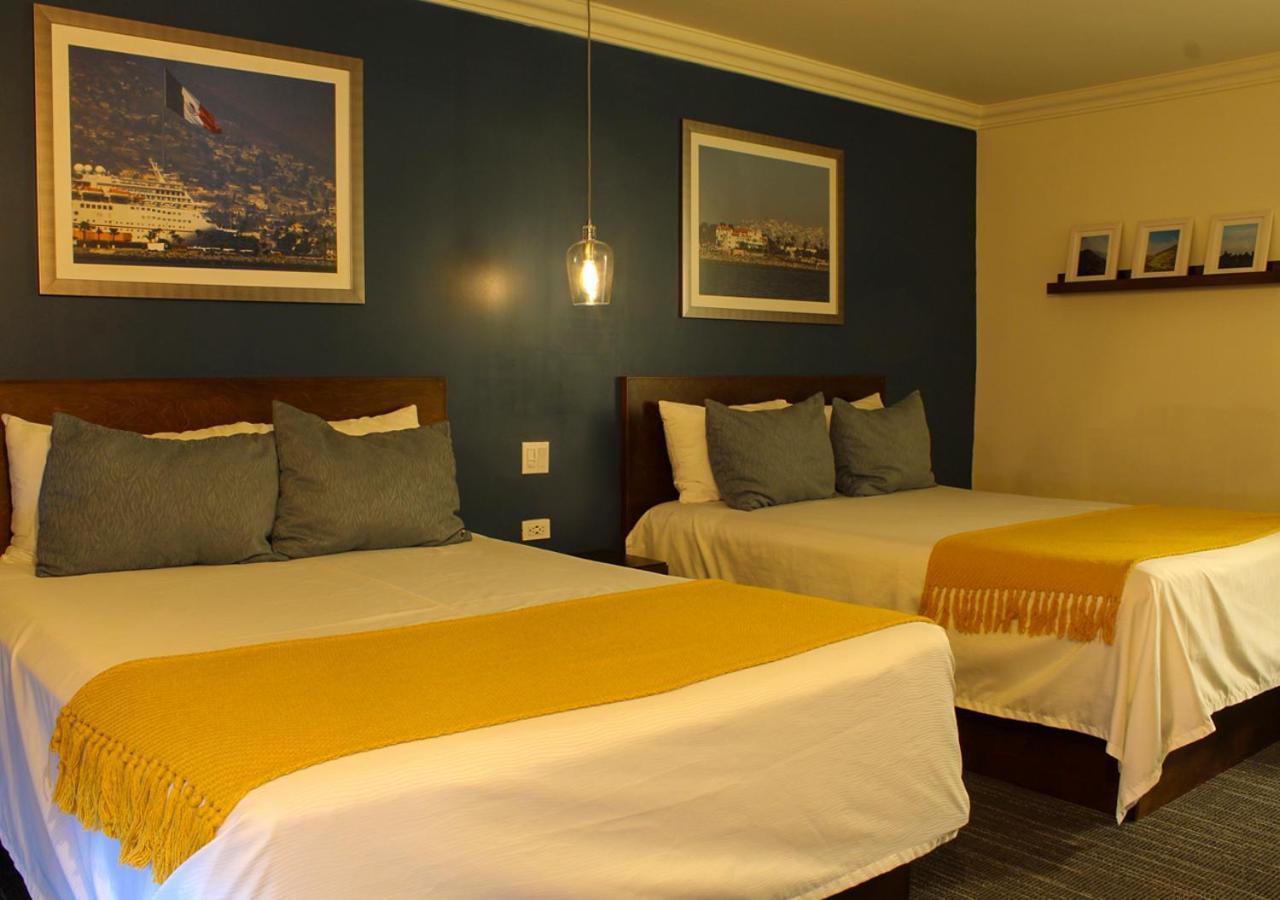 Corona Hotel & Spa Ensenada Ngoại thất bức ảnh