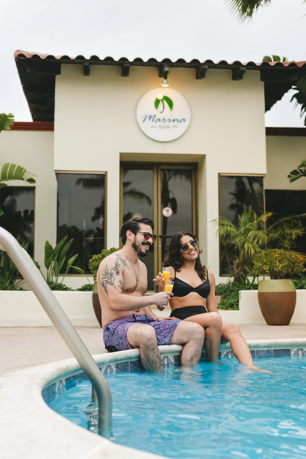Corona Hotel & Spa Ensenada Ngoại thất bức ảnh