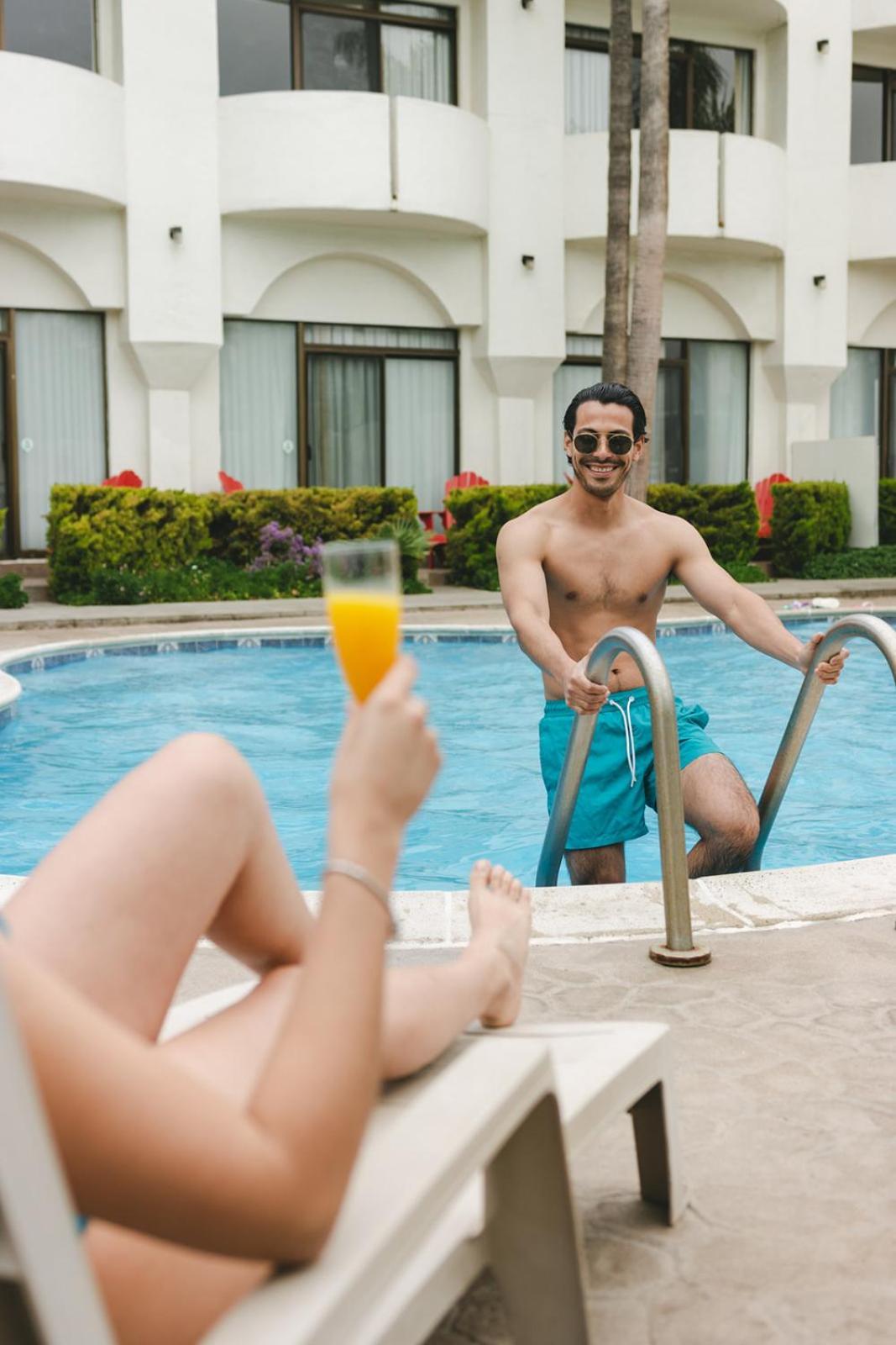 Corona Hotel & Spa Ensenada Ngoại thất bức ảnh