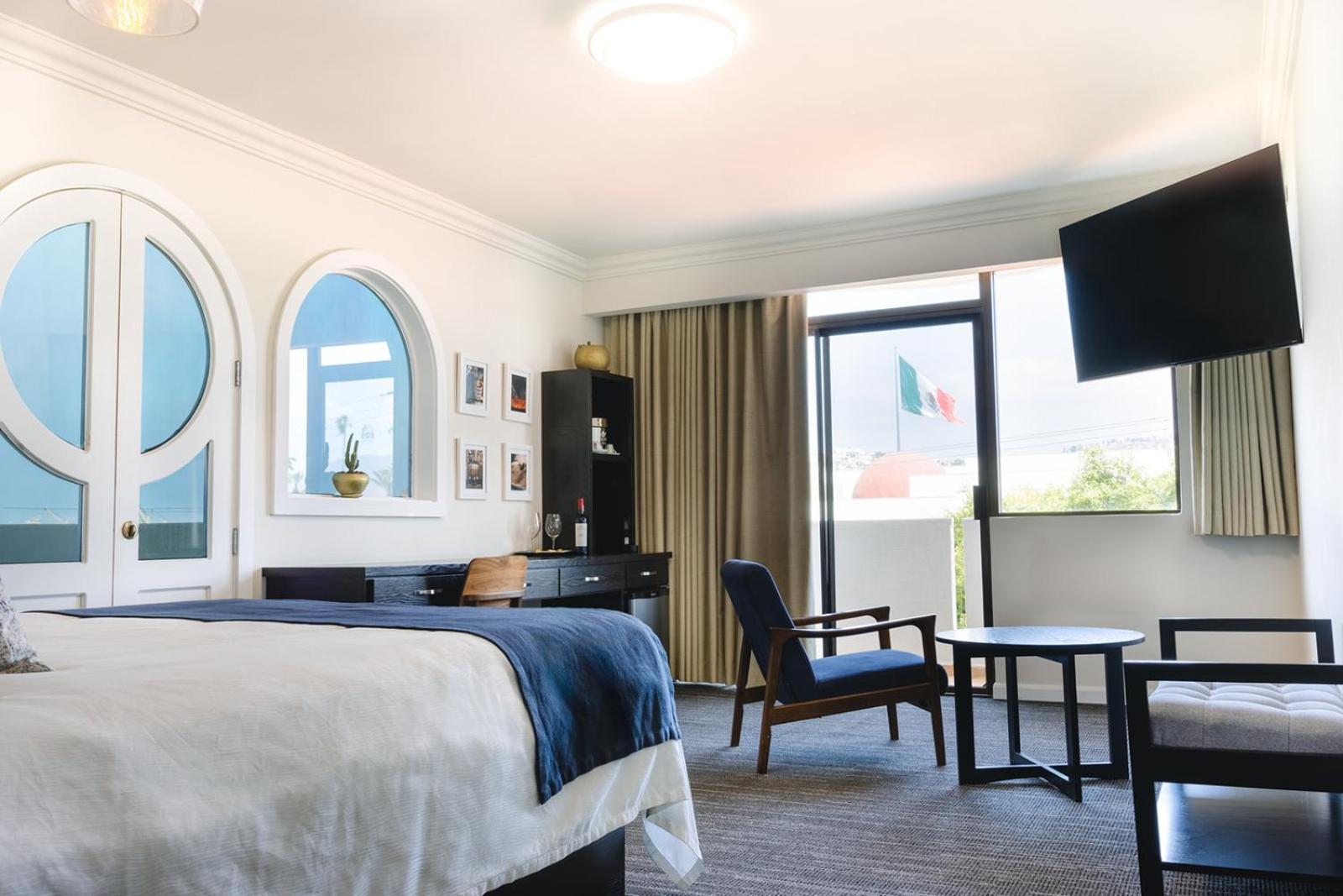 Corona Hotel & Spa Ensenada Ngoại thất bức ảnh