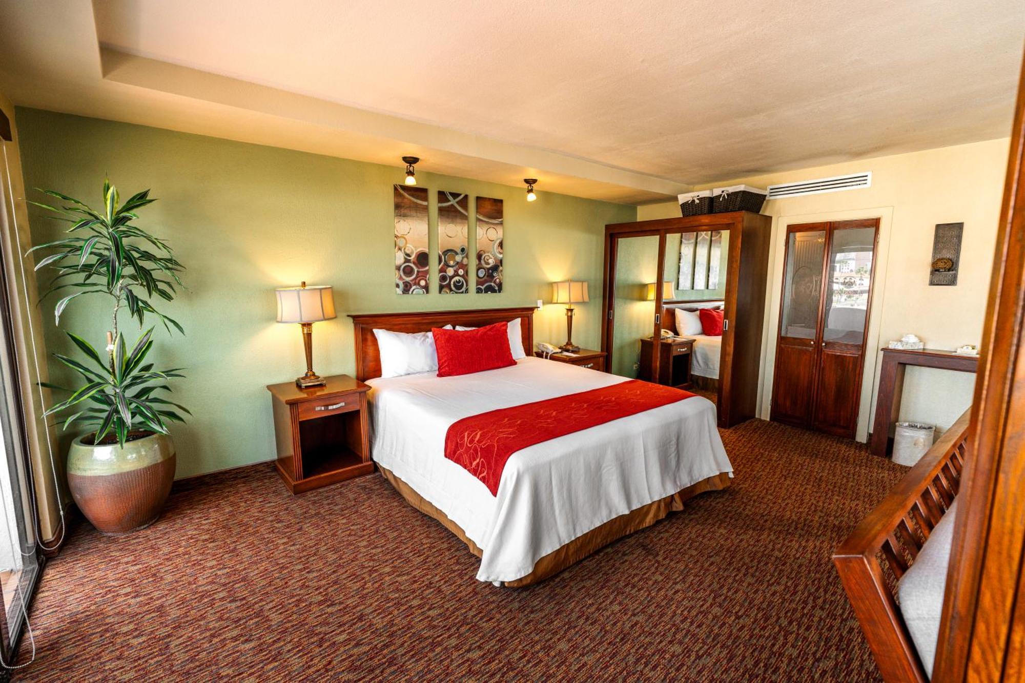 Corona Hotel & Spa Ensenada Ngoại thất bức ảnh