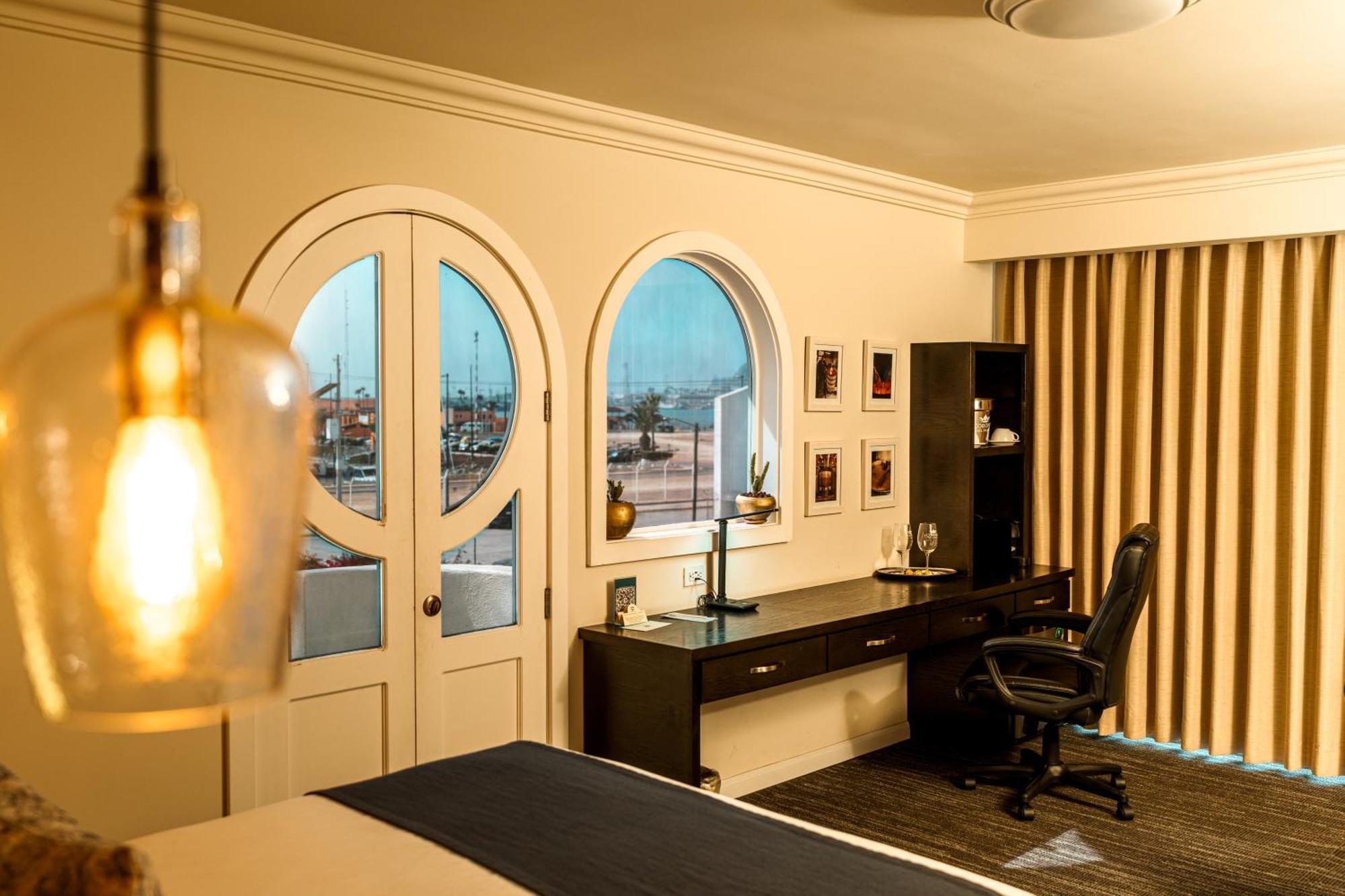 Corona Hotel & Spa Ensenada Ngoại thất bức ảnh
